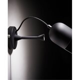 Kave Home Crna zidna lampa Lucilla – | shoptok.hr