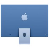Apple iMac Blue CZ1E5-0011010 - 61cm(24&#39 &#39 ) M4 8?Core CPU 8?Core GPU 16GB RAM 512GB SSD standard glass Magic Keyboard Touch-ID numeric key | shoptok.hr