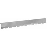 vidaXL Robovi trave 30 pcs 102 x 10 x 4 cm Jeklo Srebrna, (5000301391) | Shoptok.si