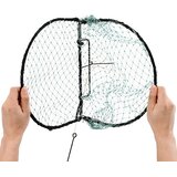  Zamka za ptice zelena 30 cm čelična | shoptok.hr