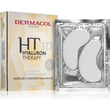 Dermacol Hyaluron Therapy 3D osvežujoča vlažilna maska za oči 6 x 6 g
