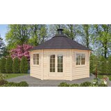 Male kuće Gazebo 17 m2 Dana Slike