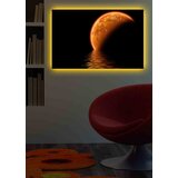Opviq Slika na platnu sa LED osvetljenjem 45x70cm | Eponuda.ba