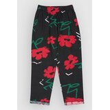 Quiksilver Lomas Woven Hemp Hlace black street floral 64 | Shoptok.si