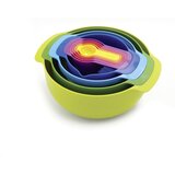 Joseph Joseph Univerzalni 9-delni set posod Nest | Shoptok.si