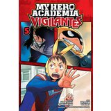 VIZ Media Hideyuki Furuhashi - My Hero Academia: Vigilantes, Vol. 5 | ePonuda.com