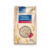 fun&fit lomljene ovsene pahuljice 400g kesa