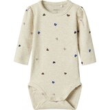 name it bodi DR 13246480 NBFNUTTI LS BODY NOOS Ž bež 74 | shoptok.hr