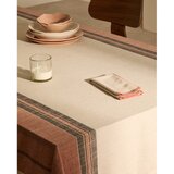 Kave Home Namizni prt iz mešanice lana 170x250 cm Veliat – | Shoptok.si