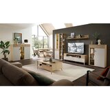 Hom`in vitrina, barve hrasta, kašmir | Shoptok.si