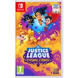 Outright Games Switch DC\'s Justice League: Cosmic Chaos cene