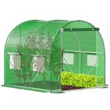 Folija za vrtni plastenik 2 × 2 × 2 m | shoptok.hr