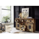 Livetastic komoda, naravne barve | Shoptok.si