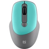 Defender MOUSE FEAM MM-296 RF SILENT MINT | shoptok.hr