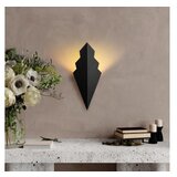 Opviq vall lamp zidna lampa crna boja arrow 15172 Cene