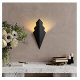 Opviq Zidna lampa Arrow-15172, 17x40x15cm, IP20, Crna | Eponuda.ba
