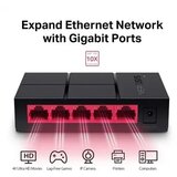 Mercusys 101001000 5-port ms105g Switch ( US106 ) | ePonuda.com