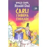 Roald Dal
 - Čarli i fabrika čokolade