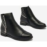 Resti Black women's boots a'la sztyblety Orlaa | ePonuda.com