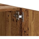 vidaXL TV ormarić LED boja drva 100x35x40 cm konstruirano drvo | shoptok.hr