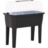 vidaXL Visoka greda 77x38,7x82 cm PP Cene