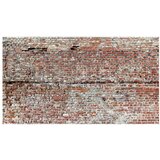  Samoljepljiva foto tapeta - Red Border 490x280 | shoptok.hr