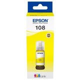 Epson 108 EcoTank rumena steklenička črnila Cene