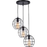 Mitea Lighting viseća lampa 3xE27 60W/220V M0822-3 Cene
