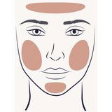 ZOEVA 111 Setting Powder kist za puder 1 kom | shoptok.hr