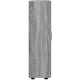  Kreveta FLORIN Siva Sonoma 55,5 x 29 x 100 cm Konstruirano drvo | Eponuda.ba