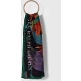 Polo Ralph Lauren Šal s primesjo svile
