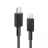 Anker USB-C to Lightning KABL 322 USB-C to Lightning Cable B2B Black (A81B5G11) | Eponuda.com