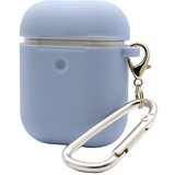  Zaštitna futrola za Airpods sivo plava | ePonuda.com