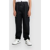 Billabong Larry Cargo Kids Hlace black Cene