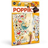 Poppik Kreativni posteri Dinosaurs 3+ Cene