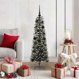 vidaXL Umjetno božićno drvce s stalakom Zelena 40.5 x 40.5 x 120 cm | shoptok.hr