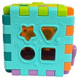 Educational house for a baby Sorter Labirynt | shoptok.hr