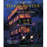 Bloomsbury Publishing J. K. Rowling - Harry Potter and the Prisoner of Azkaban: (Illustrated Edition) Cene