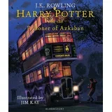 J. K. Rowling - Harry Potter and the Prisoner of Azkaban: (Illustrated Edition)