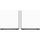 Apple macbook pro 14" M3 pro / 18 gb memorije / 512 gb ssd / space black / uskb | ePonuda.com