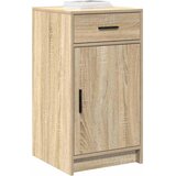  Kreveta Sonoma hrast 40 x 40.5 x 75 cm Konstruirano drvo | shoptok.hr