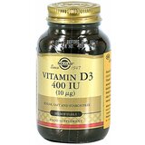Solgar vitamin D3 400 ij 100 kapsula Cene