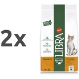 Libra Cat Adult Urinary - piščanec 2 x 10 kg Cene
