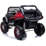  Licencirani auto na akumultor Mercedes Unimog 4x4 - crveni | Eponuda.ba