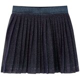  Dječja suknja sa šljokicama modra 104 | shoptok.hr