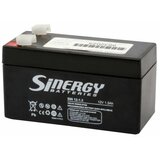 Sinergy akumulator 12V/ 1,3Ah BATSIN12-1,3 Cene