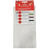 HEKA Goba za gladilko (Fin, Bele barve) | Shoptok.si