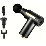  Massage gun pištolj sa masažu sa 4 nastavka | ePonuda.com