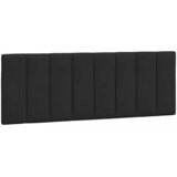  Okvir za krevet bez madraca Hanko crni 140 x 190 cm baršunasti | Eponuda.ba