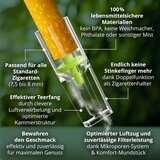 COCOFILTER AntiTox nastavek za cigaretni filter 7,5–8mm | Shoptok.si